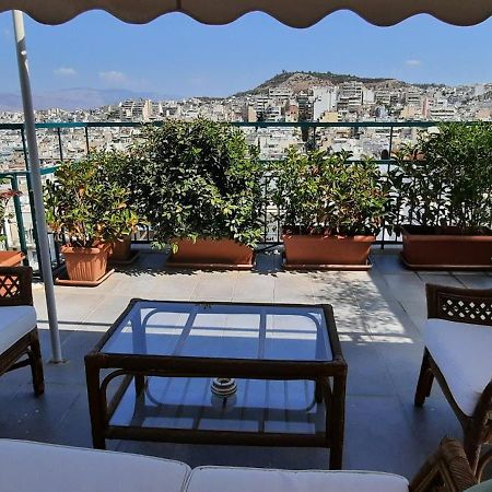 Taratsaki Apartment Athens Luaran gambar