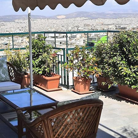 Taratsaki Apartment Athens Luaran gambar