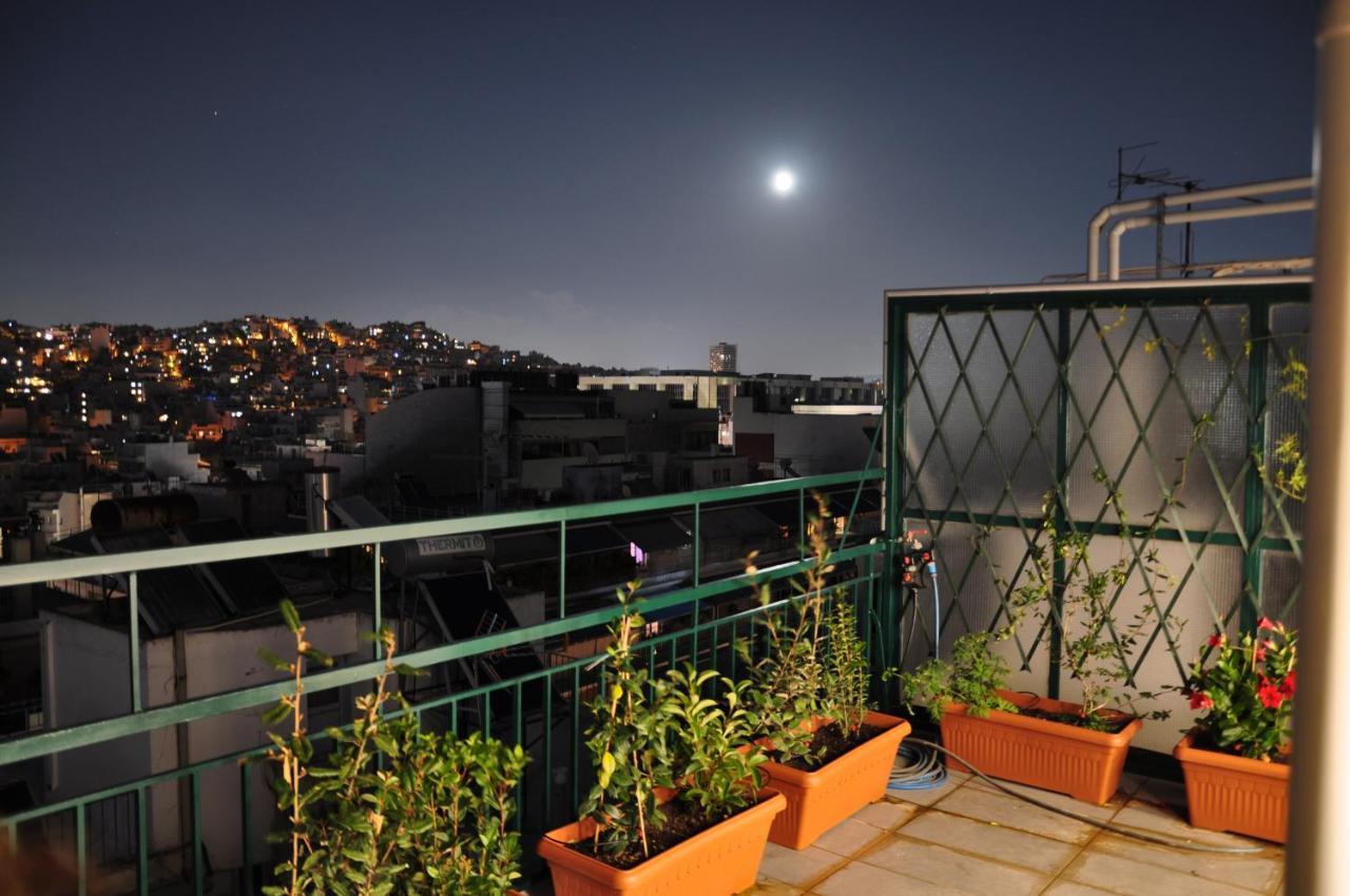 Taratsaki Apartment Athens Luaran gambar