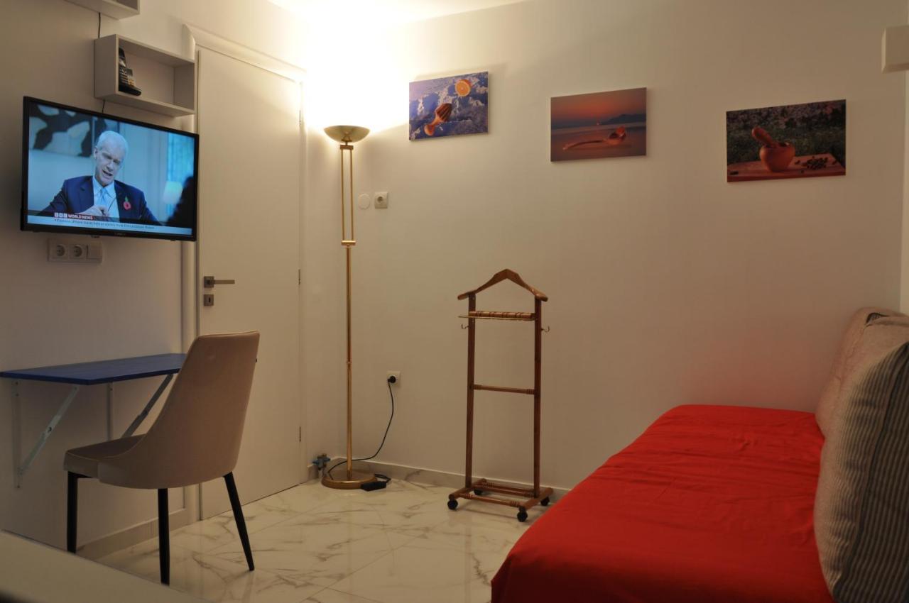 Taratsaki Apartment Athens Luaran gambar