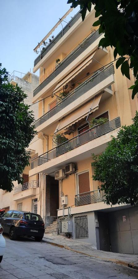 Taratsaki Apartment Athens Luaran gambar