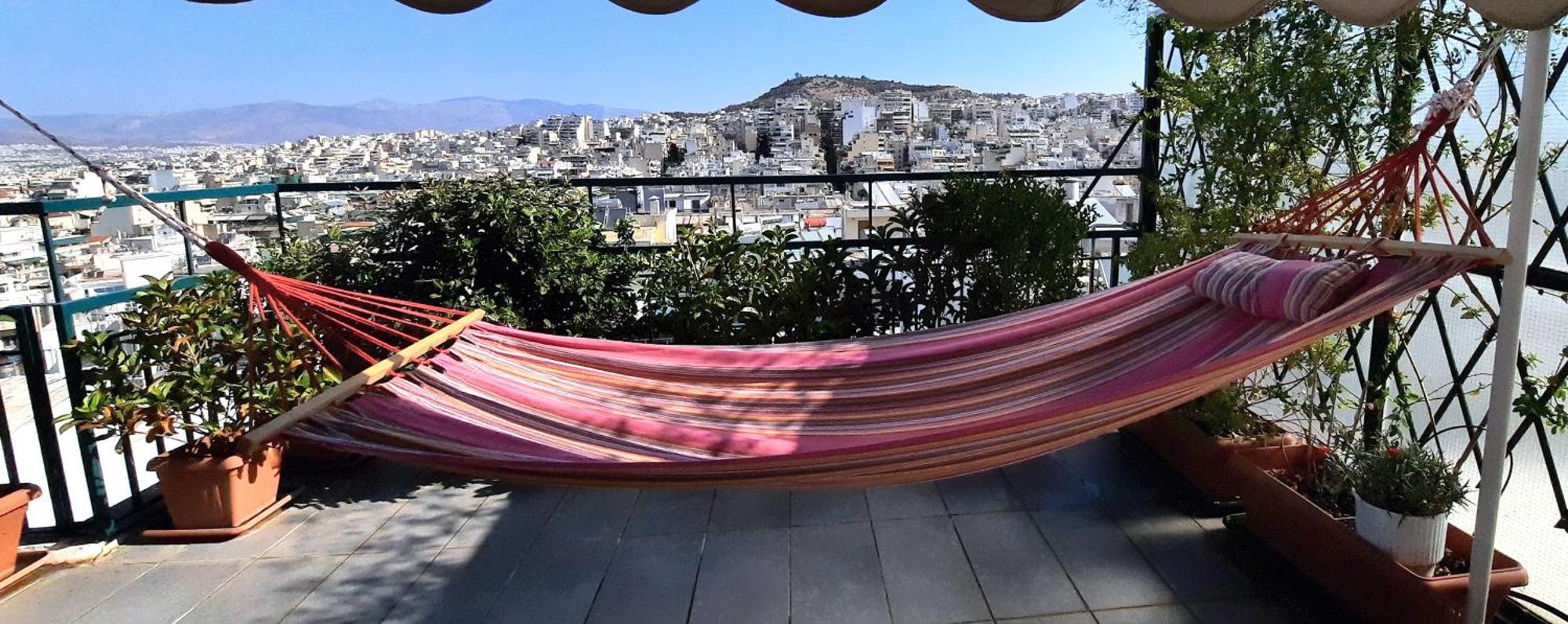 Taratsaki Apartment Athens Luaran gambar