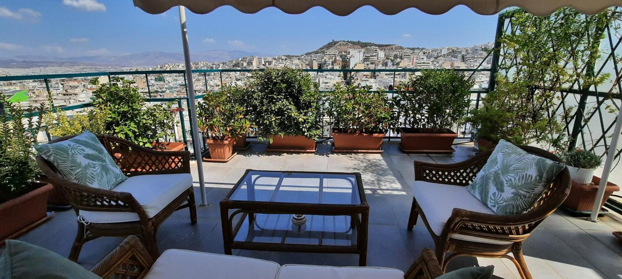 Taratsaki Apartment Athens Luaran gambar